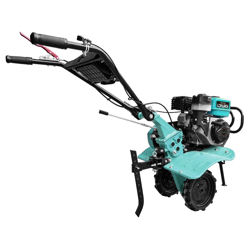 Multipurpose Mini Power Tiller